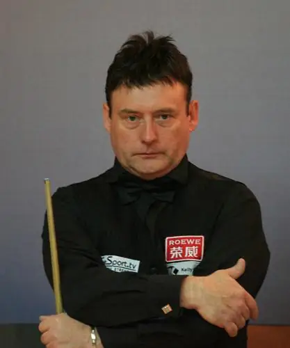 吉米·怀特 大发品牌形象大使吉米·怀特